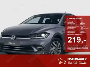Volkswagen Polo Style 1.0TSI DSG IQ.LIGHT,ACC,NAVI,WKR,PDC