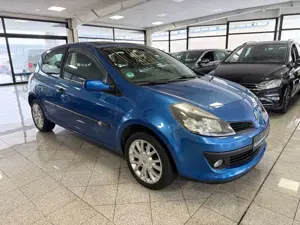 Renault Clio III Automatik Pano/Tempo/Sitzheizung/Klima