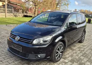 Volkswagen Touran 2.0 TDI DPF BlueMotion Technology Style
