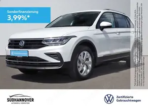 Volkswagen Tiguan Life 2.0 TDI DSG AHK+NAVI+LED+SHZ+PDC+GRA