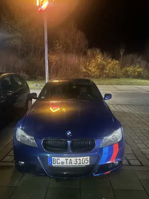 BMW 318 318i Bild 3