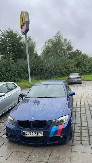 BMW 318 318i Bild 4