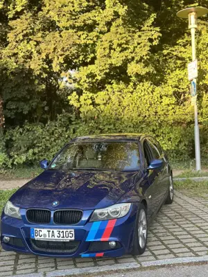 BMW 318 318i Bild 2