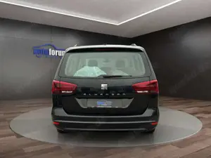 SEAT Alhambra Style DSG°7-SITZER°KAMERA°NAVI°DCC°ACC Bild 5