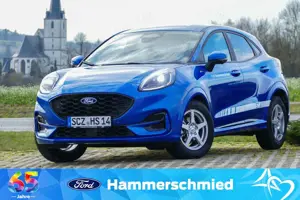 Ford Puma ST-Line