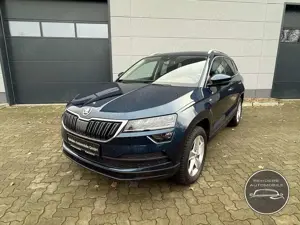 Skoda Karoq Ambition LED RFK SHZ AHK ACC Navi AppleCar
