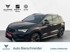 CUPRA Ateca 2.0 TSI 4Drive DSG AHK FaPa XL eHeck LED Kamera WP
