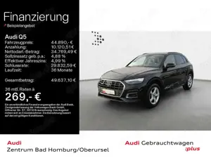 Audi Q5 40 TDI quattro*Matrix*HeadUp*Standheizung*AHK