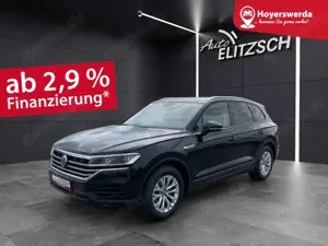 Volkswagen Touareg TDI 4M LED ACC AHK LEDER RFK Luft SHZ
