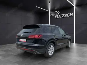 Volkswagen Touareg TDI 4M LED ACC AHK LEDER RFK Luft SHZ Bild 5
