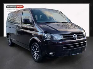 Volkswagen T5 Multivan Life 2.0 TDI 2 Drehsitze vorne Parkpilot V+H SCHIE