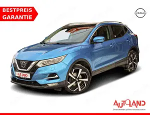 Nissan Qashqai 1.6 Acenta Navi 360° Sitzheizung AHK