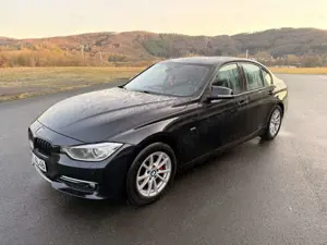 BMW 320 320d Luxury Line