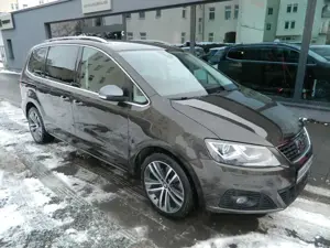 SEAT Alhambra FR-Line 1.4 TSI DSG AHK/7Sitzer/ACC/Garantieverl.