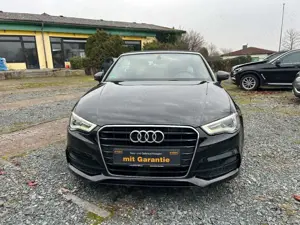Audi A3 Cabriolet ambition ultra S line