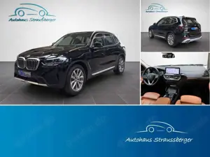 BMW X3 xDrive 30 e HUD KZU HiFi AHK LED DAB WLAN QI