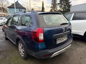 Dacia Logan Stepway Bild 3