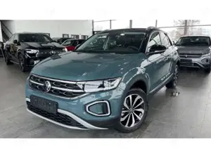 Volkswagen T-Roc Style 1.5 TSI Navi el.Hecklappe ACC IQ-Light Kamer