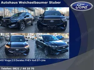 Ford Kuga 457 Kuga 2.5 FHEV Hybrid 4x4 ST-Line