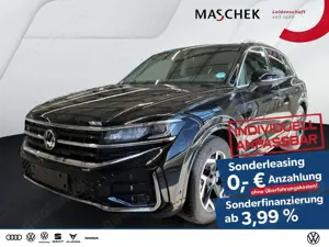 Volkswagen Touareg R-line 3.0 TDI AHK Luftfwk Kamera Navi GRA AHK HUD