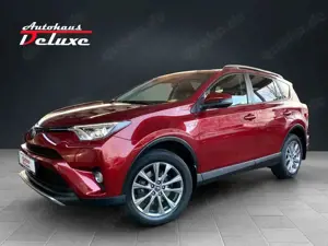 Toyota RAV 4 AWD HYBRID TEAM-D NAVI-KAMERA-LED-AHK