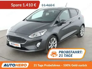Ford Fiesta 1.0 EcoBoost Titanium*NAVI*CAM*PDC*SHZ*KLIMA*