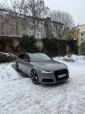 Audi A6 3.0 TDI Competition V6, Matrix, 21“, Scheckheft