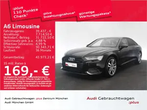 Audi A6 45 TFSI S tronic S line HD-Matrix/A