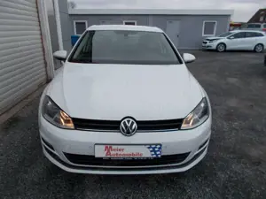 Volkswagen Golf VII Cup 81kw TDI,Navi,PDC,SHZ, Bild 2