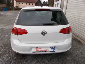 Volkswagen Golf VII Cup 81kw TDI,Navi,PDC,SHZ, Bild 5
