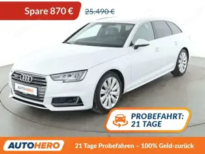 Audi A4 3.0 V6 TDI quattro Sport Aut.*NAVI*HUD*LED*