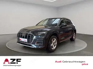 Audi Q5 40 TDI qu. S-tronic AHK+NAVI+ACC+LED+360*