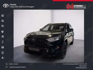 Toyota RAV 4 2.5 4x2 Hybrid Black Edition