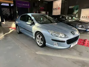 Peugeot 407 407 V6 210 Tendance
