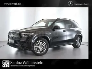 Mercedes-Benz GLE 350 de 4M 4,99%/AMG/MULTIBEAM/AHK/Fahrass     /PanoD/3