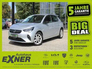 Opel Corsa F 1.2 Turbo ELEGANCE LED+Navi+SHZ+Winterp.