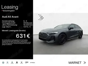 Audi A5 TDI quattro 150 kW S troni c