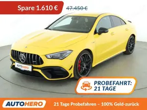 Mercedes-Benz CLA 45 AMG AMG S 4Matic Aut.*LED*NAVI*ACC*CAM*PDC*SHZ*KLIMA*