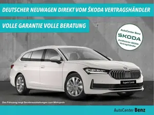 Skoda Superb C. 2.0 TDI DSG SELECTION *KLIMA*LED*PDC* Klima