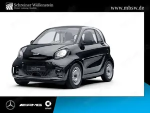 smart forTwo EQ  pure 22kW-Lader