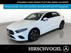 Mercedes-Benz A 200 Progressive+MBUX+Navi-Prem+LED+Kam+PDC+SHZ