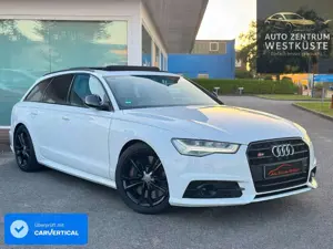 Audi S6 Avant 4.0 TFSI quattro AHK PANO ACC HEAD UP N