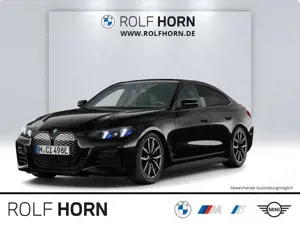 BMW i4 eDrive40 M Sport HUD AHK Pano 360 har/kar