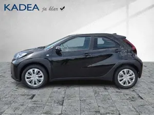 Toyota Aygo 1.0 Play ACC+Navi+Fernlichtass.+Kam.+PDC Bild 3