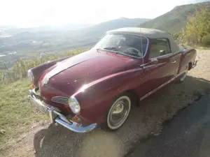 Volkswagen Karmann Ghia Typ 14