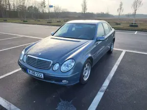 Mercedes-Benz E 220 CDI Automatik Elegance