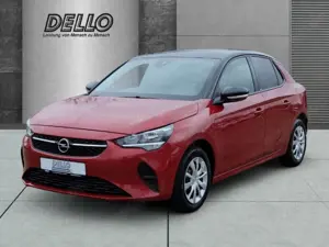 Opel Corsa F Edition SHZ PDC Klima Rückf.-K. Navi Allwetterre
