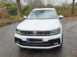 Volkswagen Tiguan Tiguan 2.0 TSI OPF 4Motion DSG R-Line