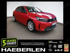 Opel Corsa F 1.2 Turbo Edition SHZ+PDC+Facelift+SpurH