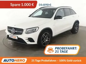 Mercedes-Benz GLC 43 AMG GLC 43 AMG 4Matic Aut.*PANO*HEAD-UP*360CAM*LED*